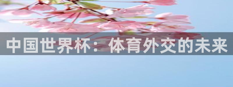 足球世界杯2026年赛程时间表：中国世界杯：体育外交的未来